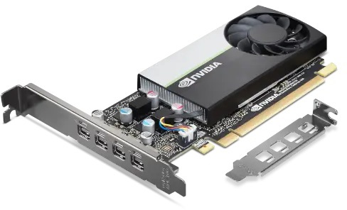 Lenovo レノボ NVIDIA T1000E 8GB GDDR6 グラフィックスカード 4X61P81433