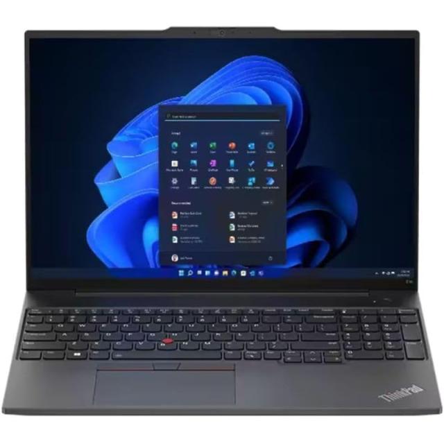 Lenovo レノボ 16.0型ノートPC ThinkPad E16 Gen 1 AMD(Ryzen 5/16GBメモリ/256GB SSD/Win11Pro/Officeなし) 21JUS38C00