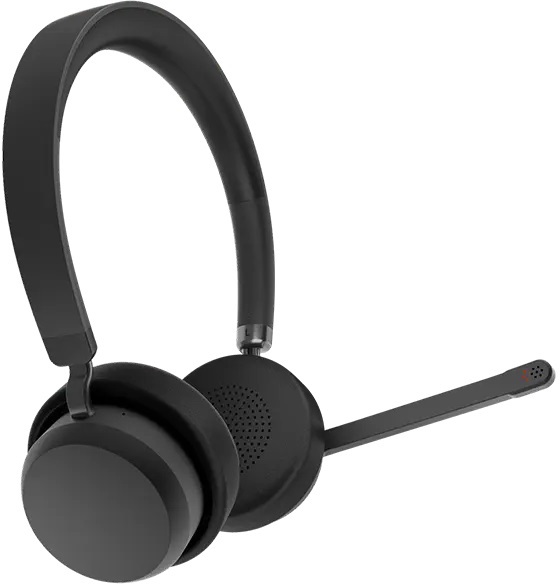 Lenovo レノボ Wireless ステレオヘッドセット 4XD1Q30302