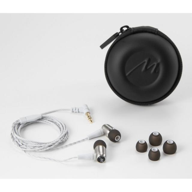 MotherAudio マザーオーディオ ME3 MMCXリケーブル対応 有線イヤホン ME3_1