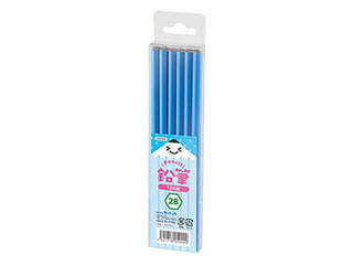 ARTEC 【30個セット(12本組×30個)】ARTEC 鉛筆2B(12本組)ブルー ATC5909X30