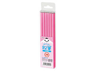 ARTEC 【30個セット(12本組×30個)】ARTEC 鉛筆2B(12本組)ピンク ATC5910X30