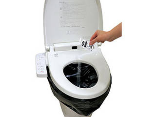 ARTEC 【5個セット(100回分×5)】 ARTEC トイレストック100回分 ATC52226X5