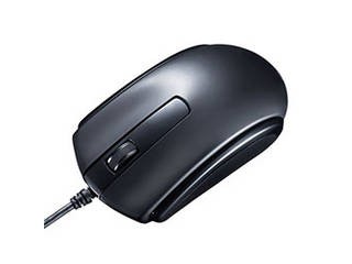 サンワサプライ 【5個セット】 サンワサプライ 有線Type-CブルーLEDマウス MA-BLC158BKX5の通販は
