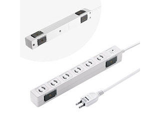 サンワサプライ 【5個セット】 サンワサプライ 雷ガードタップ TAP-SPWMG26-3X5 14,397円