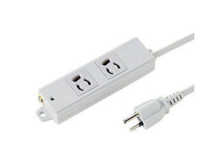 サンワサプライ 【5個セット】 サンワサプライ 工事物件タップ TAP-KS2-5X5の通販は 17,449円