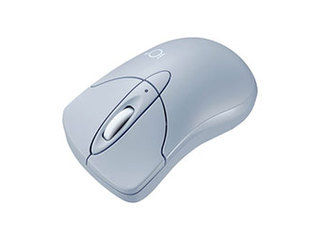 サンワサプライ 【5個セット】 サンワサプライ 静音BluetoothブルーLEDマウス イオプラス MA-IPBBS303BLX5の通販は