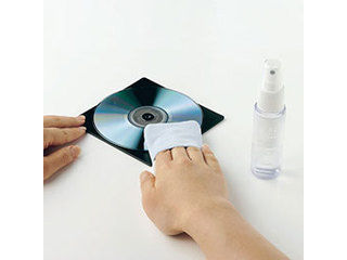 サンワサプライ 【5個セット】 サンワサプライ CD/DVDクリーナー CD-R54KTNX5