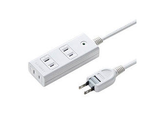 サンワサプライ 【5個セット】 サンワサプライ 雷ガードタップ TAP-SP2113MG-1WNX5の通販は