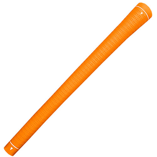 Lazos 【20個セット】 Lazos ゴルフグリップ 【オレンジ】 T-GOR1PX20