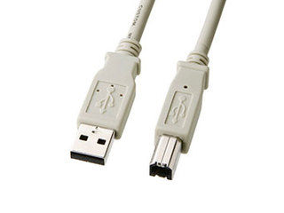 サンワサプライ 【5個セット】 サンワサプライ USBケーブル KU-5000K3X5の通販は 7,998円