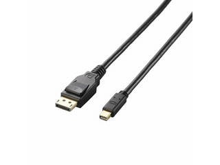 ELECOM エレコム 5個セット エレコム　DisplayPort(TM)ケーブル CAC-DPM1220BKX5