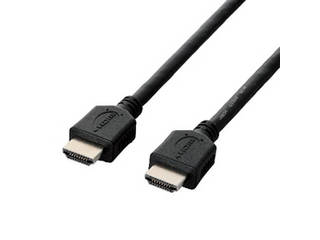 ELECOM エレコム 5個セット エレコム HDMIケーブル CAC-HD14EL50BKX5の通販は