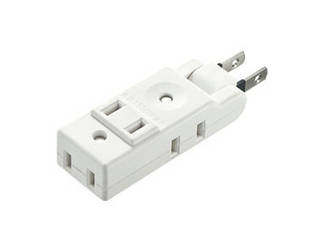 サンワサプライ 12個セット サンワサプライ スイングミニタップ TAP-AC10WX12