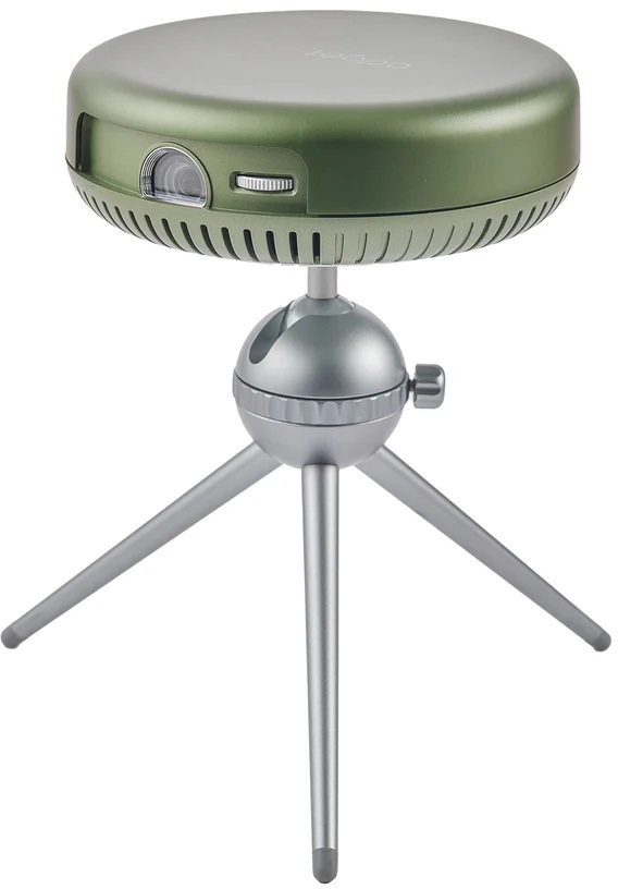 プロジェクター本体 Adget Pocket Projector MOSS Green ADGET-MOS