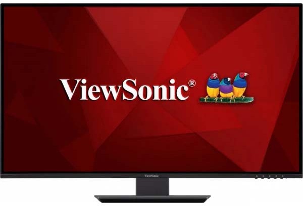 ViewSonic ビューソニック IPSパネル採用 WQHD対応 27型ワイド液晶ディスプレイ/HDMI、DP/ブラック/75Hz VX2780-2K-SHDJの通販は 33,702円
