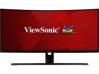 ViewSonic ビューソニック VAパネル採用 WQHD対応34型ワイド液晶 
