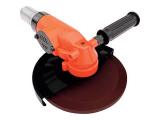 fuji 不二空機 【代引不可】エアアングルグラインダー FA-67-1の通販は 76,715円