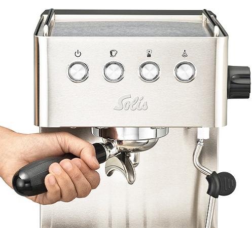 Solis ソリス SK1014 ソリスバリスタ グラングストー セミオート