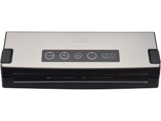Solis ソリス SK574 ソリス バックプレミアム 574  全自動真空パック器