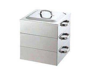 PE 18-8業務用角蒸器用中子 50cmの通販は