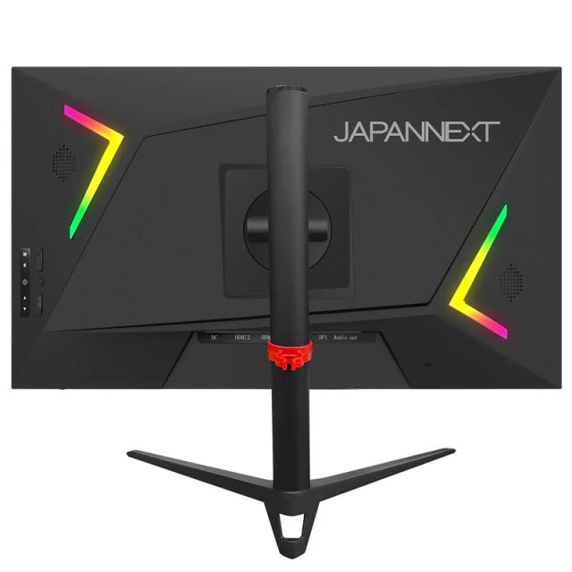 JAPANNEXT ジャパンネクスト フルHD対応24.5型ゲーミングモニター(IPS/DPx2/HDMIx2) JN-IPS245G240FHDR-HP_4