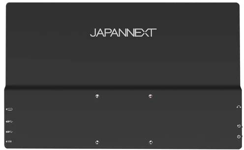 JAPANNEXT ジャパンネクスト 有機EL 4K対応13.3型モバイルディスプレイ(miniHDMI/TypeCx2/スピーカー/光沢) JN-MD-OLED133UHDR_1