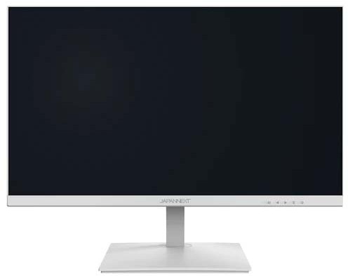 JAPANNEXT ジャパンネクスト フルHD対応 21.5型液晶ディスプレイ/HDMI×1、VGA×1/ホワイト/スピーカー/2年保証 JN-IPS215FHDR-W_1
