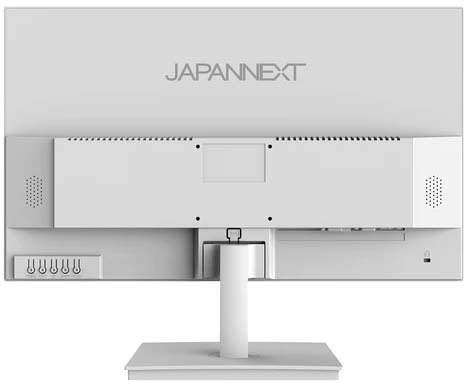 JAPANNEXT ジャパンネクスト フルHD対応 21.5型液晶ディスプレイ/HDMI×1、VGA×1/ホワイト/スピーカー/2年保証 JN-IPS215FHDR-W_3