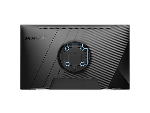 JAPANNEXT ジャパンネクスト IPSパネル採用 4K対応23.8型液晶ディスプレイ 2年保証 JN-IPS2380UHDR-C65W-HSP_4