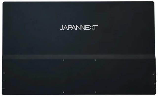 JAPANNEXT ジャパンネクスト タッチ対応 13.3型4Kモバイルディスプレイ