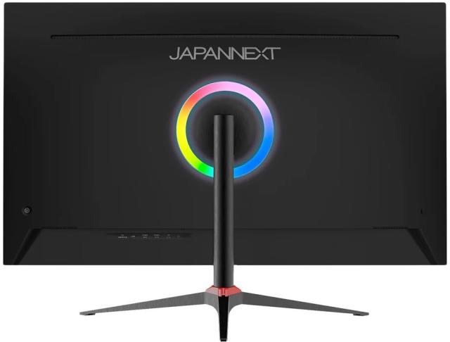 JapanNext 31.5インチ ゲーミングモニター WQHD解像度 JAPANNEXT ジャパンネクスト WQHD対応31.5型ワイドゲーミングモニター