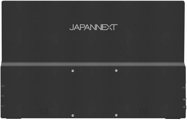 JAPANNEXT ジャパンネクスト フルHD14型タッチパネルモバイルディスプレイ(IPS/HDR10/Type-Cx2/スピーカー/2年保証) JN-MD-IPS14FHDR-T_1
