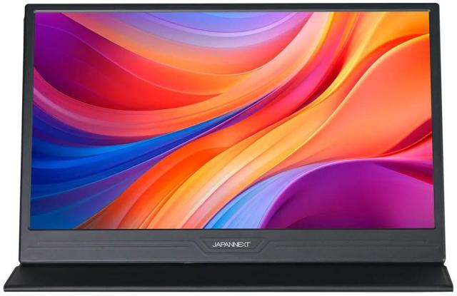JAPANNEXT ジャパンネクスト タッチ対応 フルHD対応13.3型液晶ディスプレイ (IPS/スピーカー/2年保証) JN-MD-i133F-T
