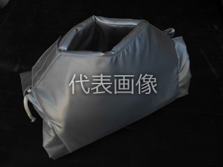 Matex ジャパンマテックス 【MacThermoCover】グローブバルブ 断熱ジャケット(ガラスニードルマット 20t) 10K-40A