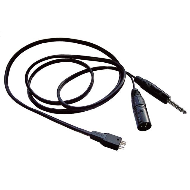 beyerdynamic ベイヤーダイナミック K 190.40 - 15 m DT 290用 ケーブル XLR3オス フォーンジャックの通販は 14,286円