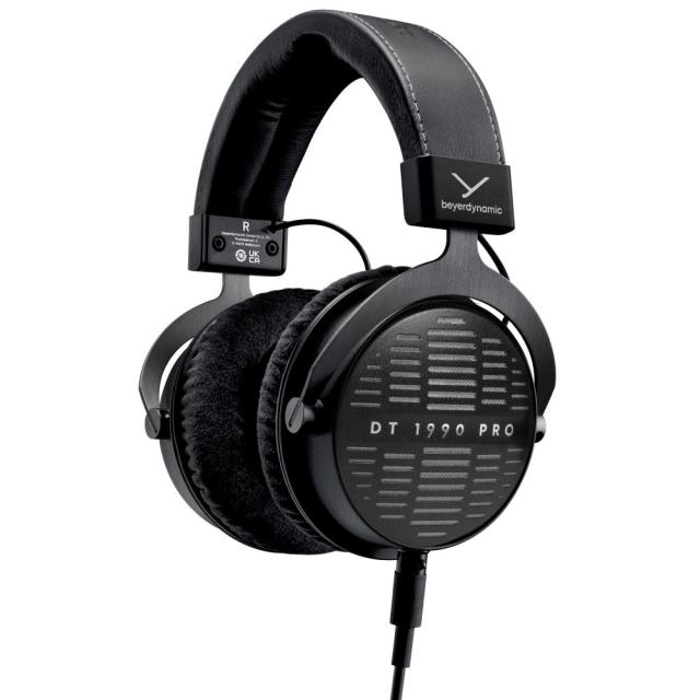 beyerdynamic ベイヤーダイナミック 1000303 開放型プレミアムテスラスタジオヘッドホン DT 1990 PRO MK II