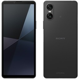 SONY ソニー 6.1型SIMフリースマートフォン Xperia 10 VI XQ-ES44 B1JPCX0 ブラック