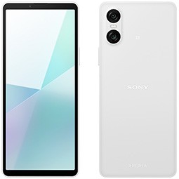 SONY ソニー 6.1型SIMフリースマートフォン Xperia 10 VI XQ-ES44 W1JPCX0 ホワイト