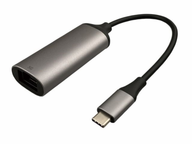 GOPPA ゴッパ GP-CR455GH/S USB 10Gbps Type-C接続 5GbE LANアダプターの通販は
