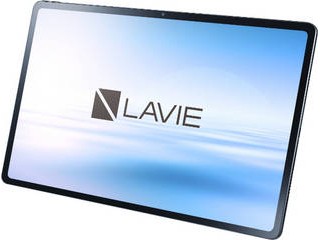 NEC 12.6型Androidタブレット T1295/DAS LAVIE PC-T1295DAS ストームグレー