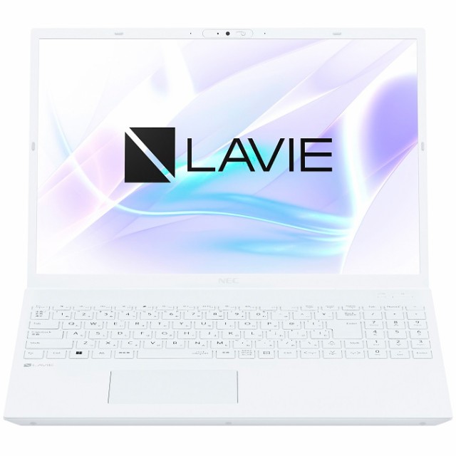 NEC Office付き16.0型ノートPC LAVIE Smart N16 SN134 (i5/16GB/256GB SSD/DVD/OF H&B2021) PC-SN134ABAZ-F