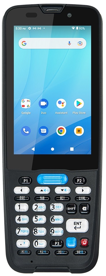ユニテック・ジャパン HT330 ハンディターミナル、2Dイメージャ、WiFiモデル、4インチスクリーン HT330-QA62UM3G 34,031円