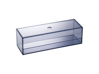 ダック カラーエプロン用ディスペンサー ショートサイズ OAD300