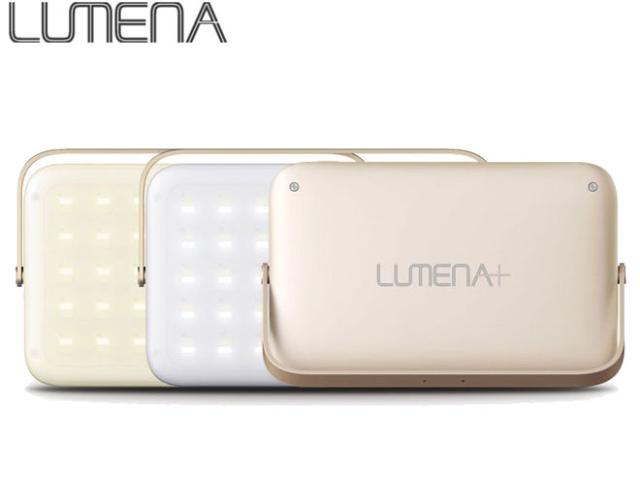 ルーメナープラス　ゴールド 楽天市場】LUMENA+ ルーメナープラス LEDランタン 全3色