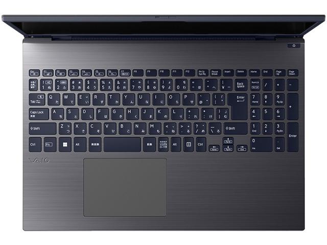 VAIO バイオ 16.0型ノートPC VAIO Pro BM(i5/8GB/256GB/Win11Pro/Officeなし) VJBM114000002_2