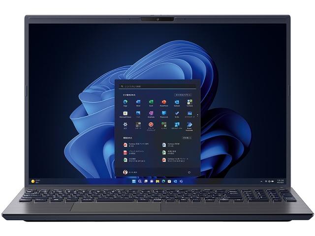VAIO バイオ 16.0型ノートPC VAIO Pro BM(i5/8GB/256GB/Win11Pro/Officeなし) VJBM114000002