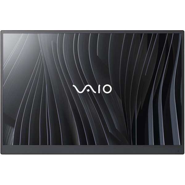 VAIO バイオ 14.0型モバイルディスプレイ VAIO Vision+ 14P アンバーブラック VJ5VP141P11