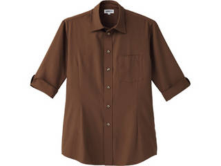 Servo サーヴォ ショップシャツショコラET-5733　4Lの通販は