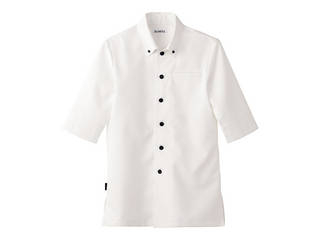 Servo サーヴォ 男女兼用ショップコート　ＥＴ−７７３０　ホワイト　４Ｌ　　の通販は 6,240円